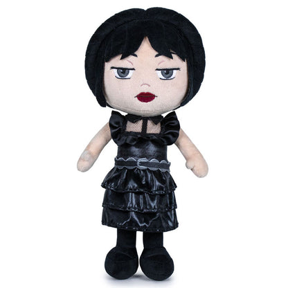 Imagen 1 - Peluche Miercoles Baile Wednesday 32Cm