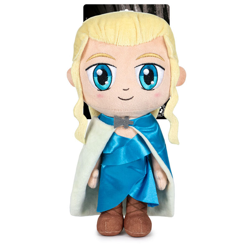 Imagen 1 - Peluche Daenerys Juego De Tronos 29Cm
