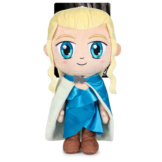 Imagen 1 - Peluche Daenerys Juego De Tronos 29Cm