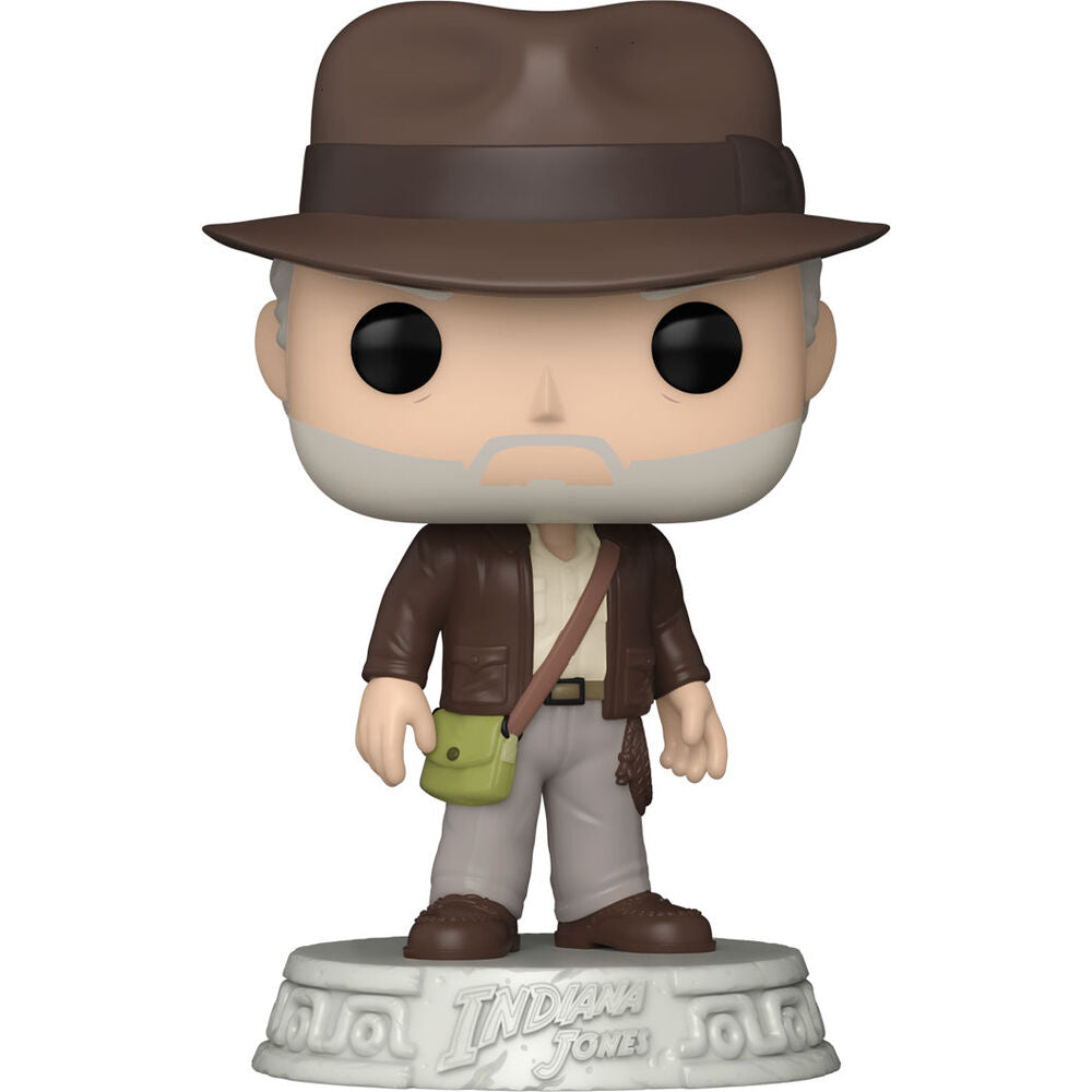 Imagen 1 de Figura Pop Indiana Jones - Indiana Jones 2