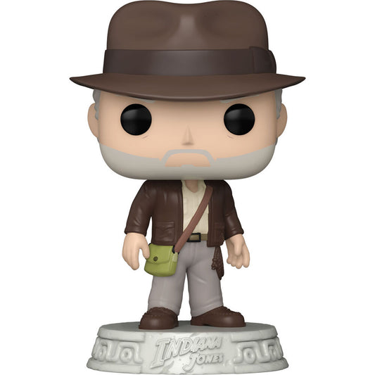 Imagen 1 de Figura Pop Indiana Jones - Indiana Jones