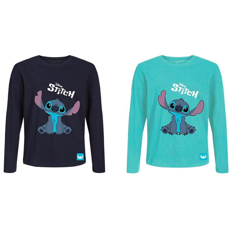 Imagen 1 de Camiseta Stitch Disney Infantil Surtido