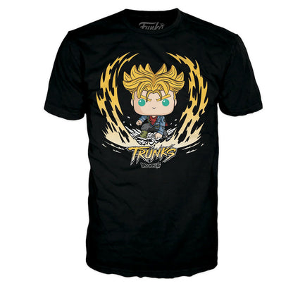 Imagen 3 de Camiseta Trunks Dragon Ball Super L