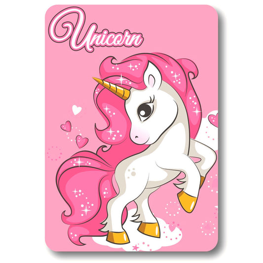 Imagen 1 de Manta Polar Unicornio