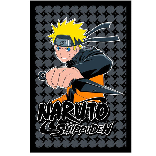 Imagen 1 de Manta Polar Naruto Shippuden