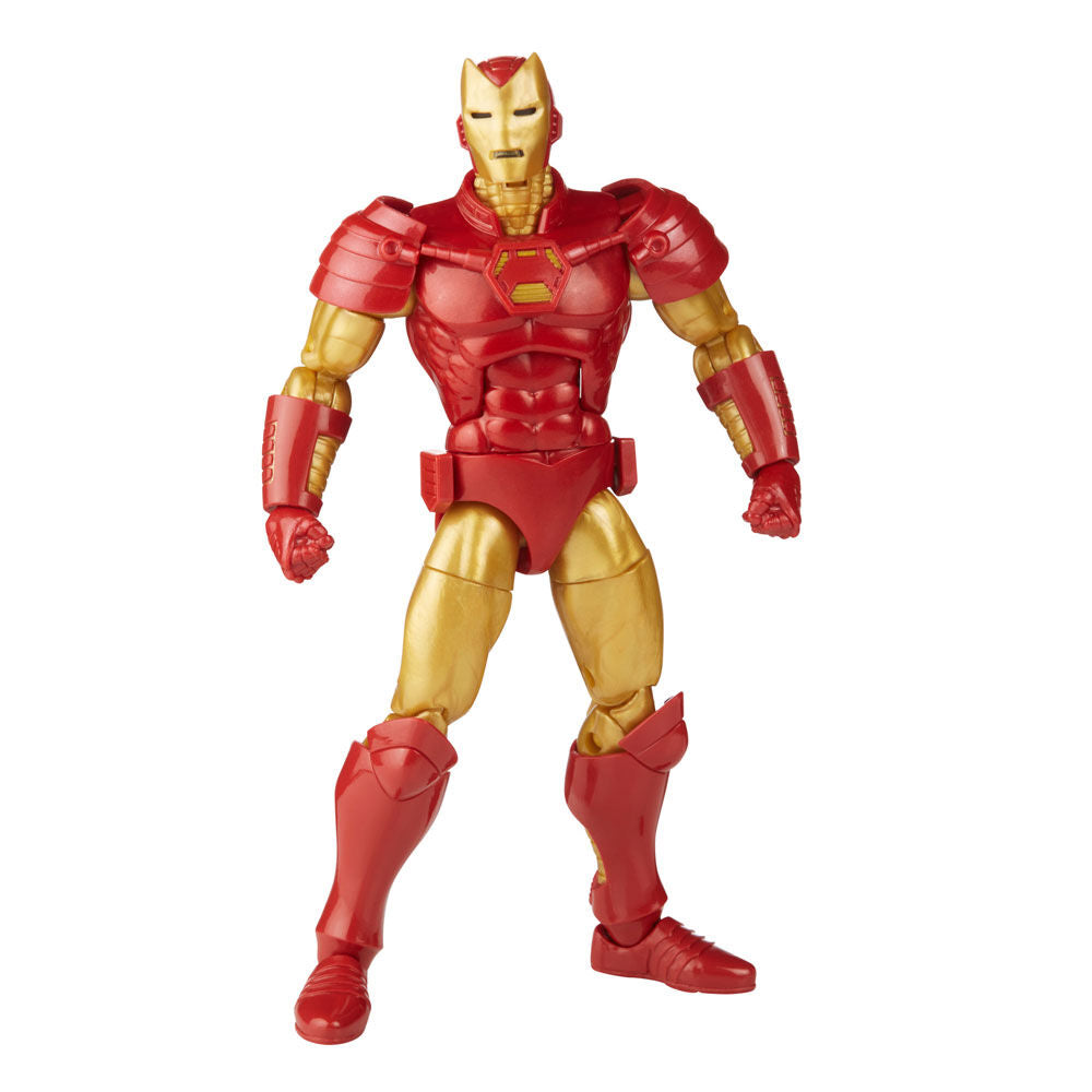 Imagen 3 de Figura Iron Man Heroes Return Marvel 15Cm