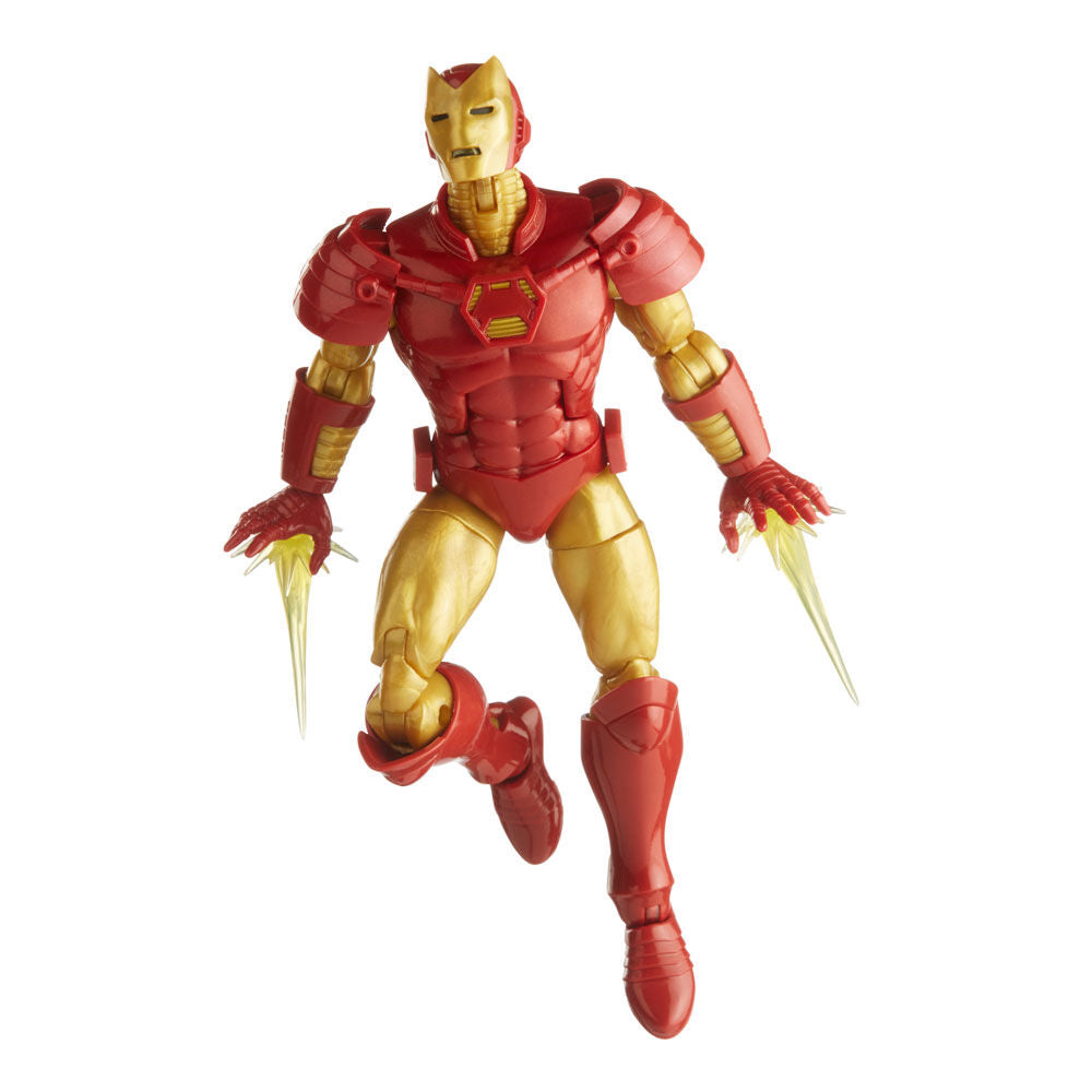 Imagen 4 de Figura Iron Man Heroes Return Marvel 15Cm