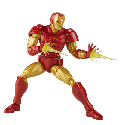 Imagen 5 de Figura Iron Man Heroes Return Marvel 15Cm