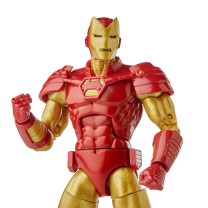 Imagen 6 de Figura Iron Man Heroes Return Marvel 15Cm