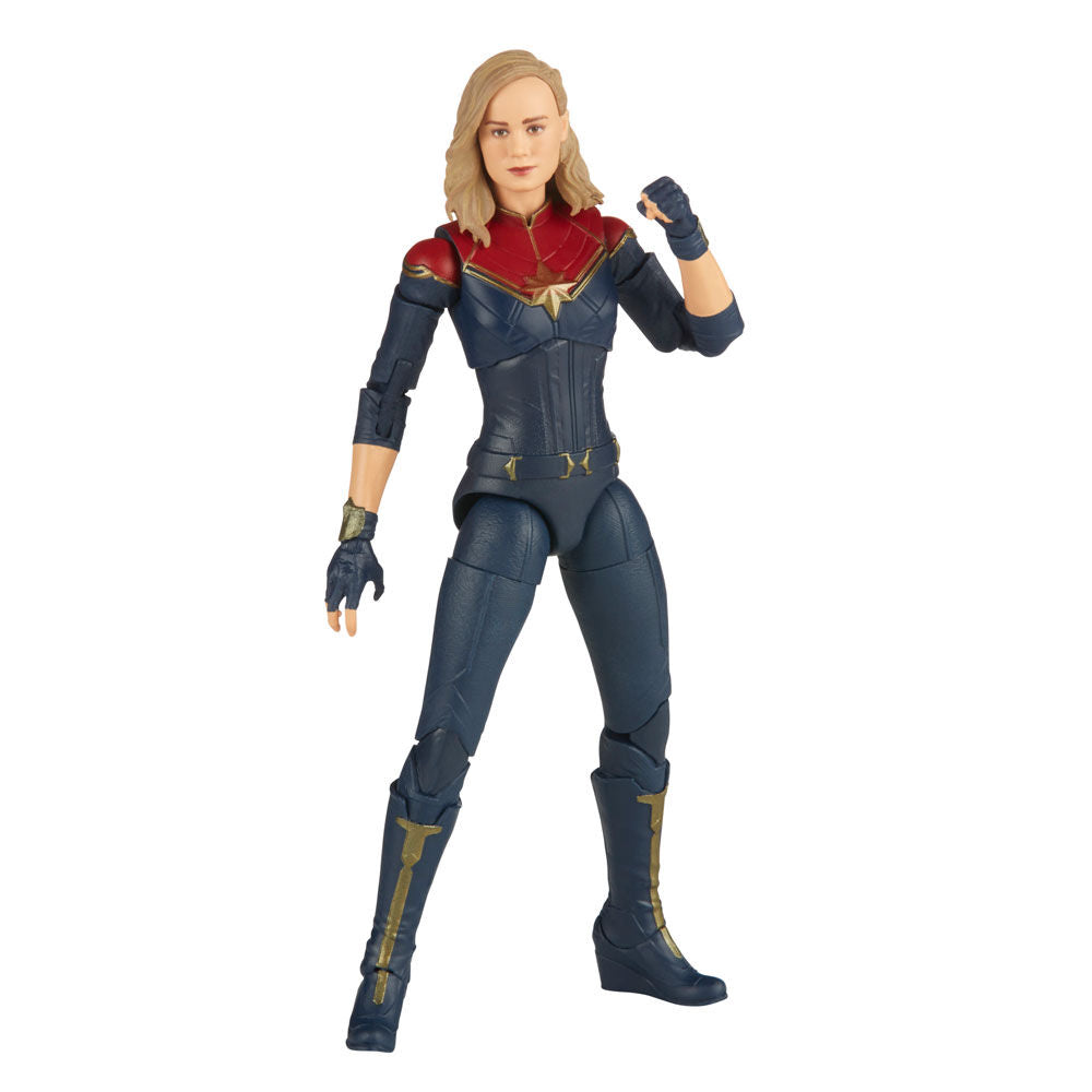 Imagen 3 de Figura Capitana Marvel The Marvel S Marvel 15Cm