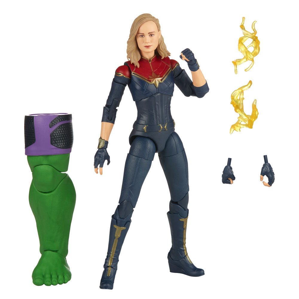 Imagen 1 de Figura Capitana Marvel The Marvel S Marvel 15Cm