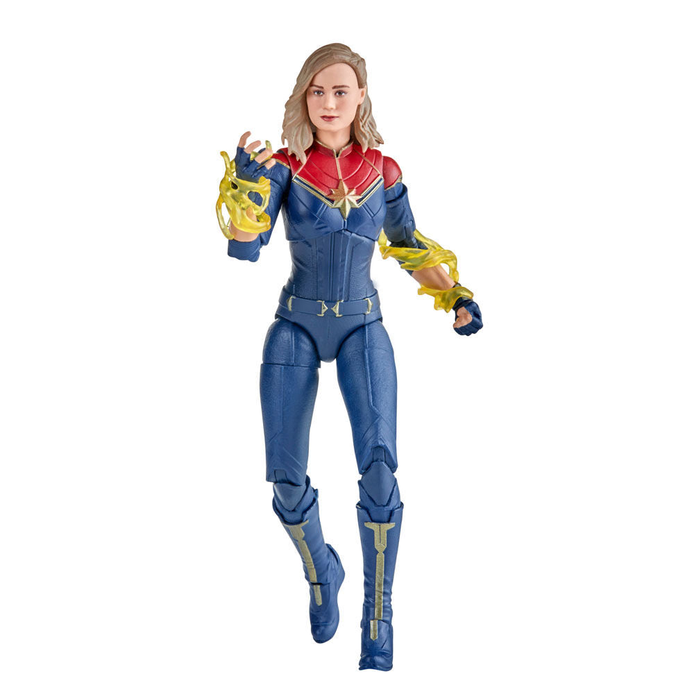 Imagen 5 de Figura Capitana Marvel The Marvel S Marvel 15Cm