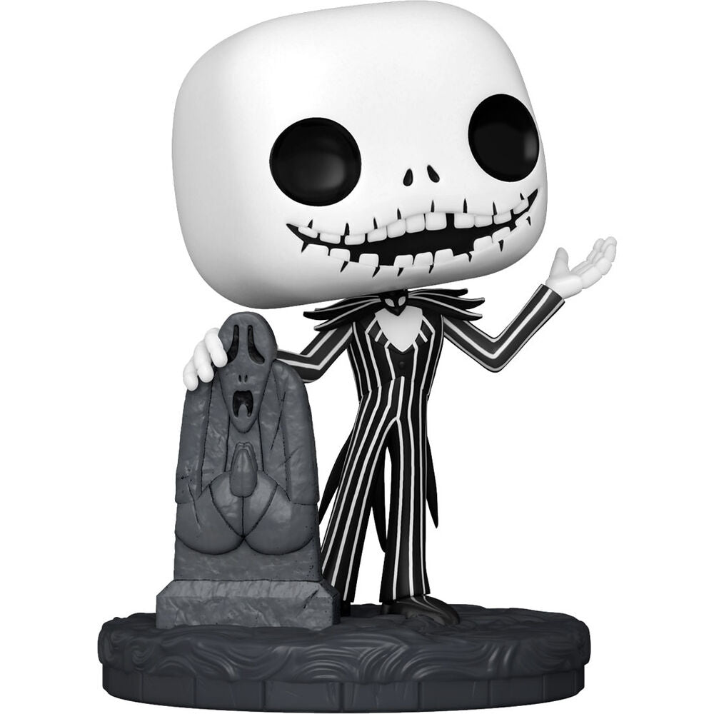 Imagen 1 de Figura Pop Disney Pesadilla Antes De Navidad 30Th Anniversary Jack Skellington