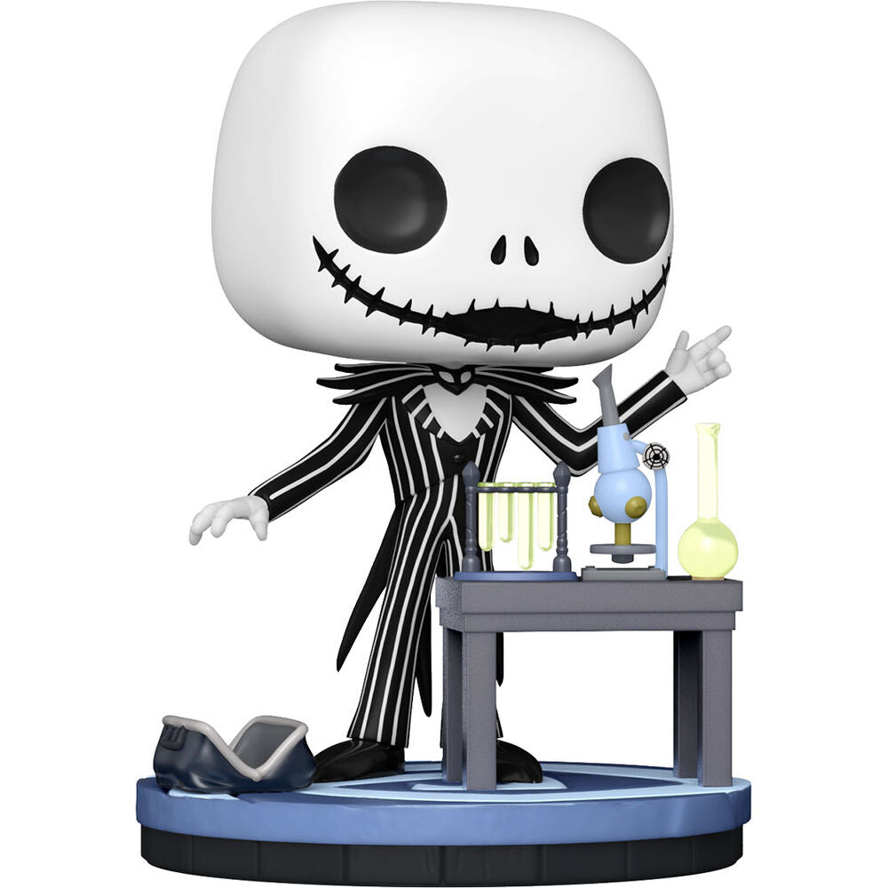 Imagen 2 de Figura Pop Disney Pesadilla Antes De Navidad 30Th Anniversary Jack Skellington 2