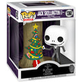 Imagen de Figura Pop Disney Deluxe Pesadilla Antes De Navidad 30Th Anniversary Jack Skellington With Christmas Door parte de nuestra colección en Espadas y más, sitio oficial.