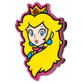 Imagen de Cojin 3D Peach Super Mario Bros parte de nuestra colección en Espadas y más, sitio oficial.
