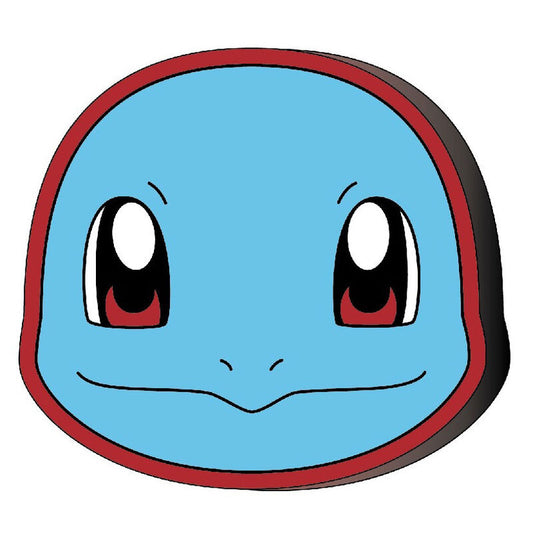 Imagen 1 de Cojin 3D Squirtle Pokemon