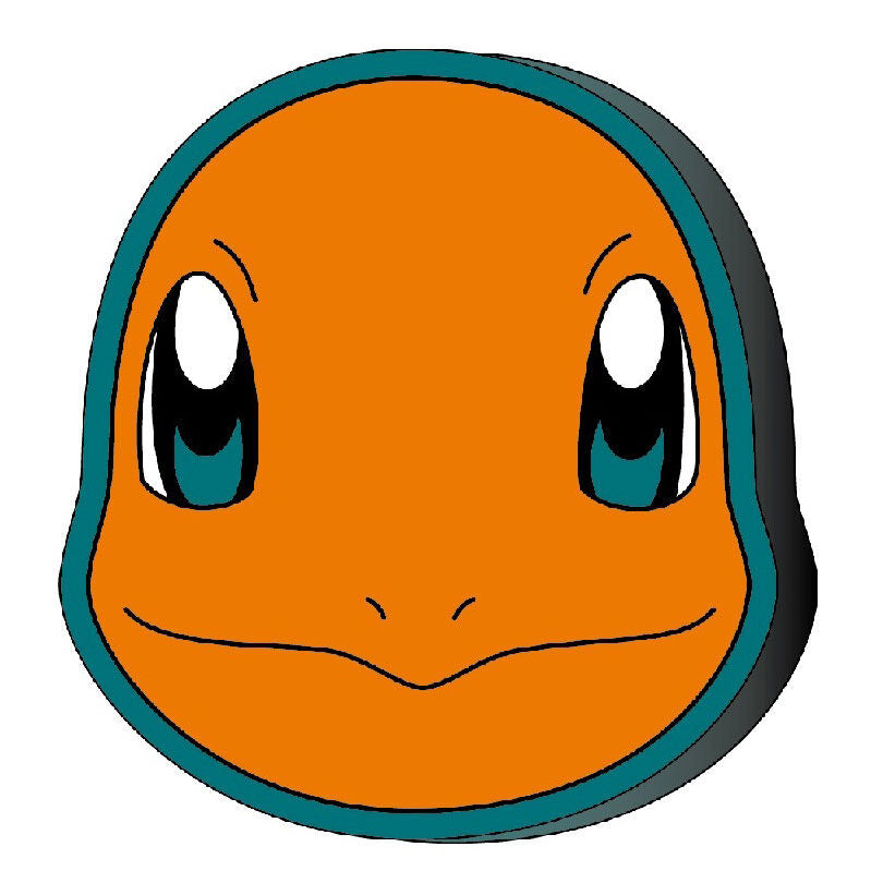 Imagen 1 de Cojin 3D Charmander Pokemon