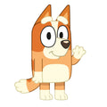 Imagen 1 - Cojin 3D Bingo Bluey