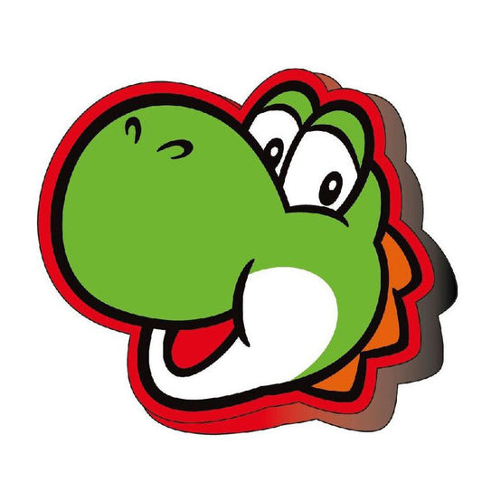 Imagen 1 de Cojin 3D Yoshi Super Mario Bros