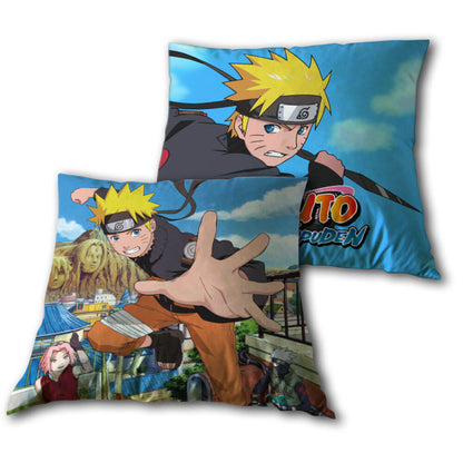 Imagen 1 - Cojin Naruto Shippuden