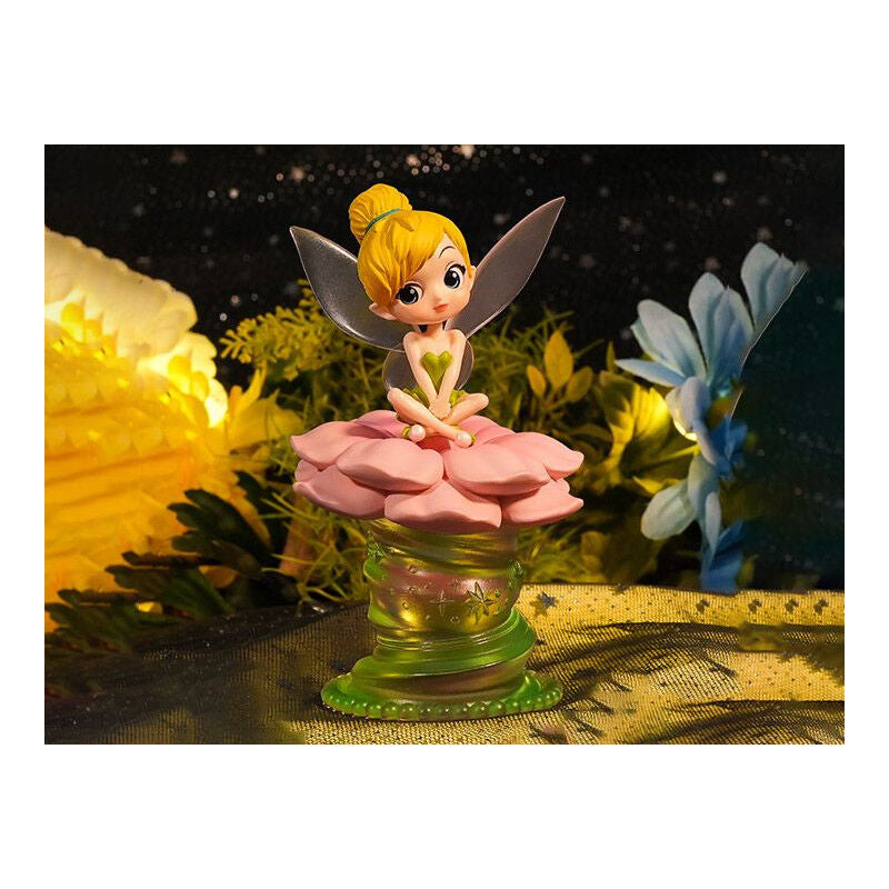 Imagen 7 - Figura Tinker Bell Ver.a Disney Characters Q Posket 10Cm