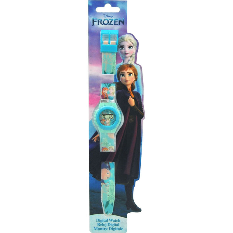 Imagen 1 - Reloj Digital Frozen Disney