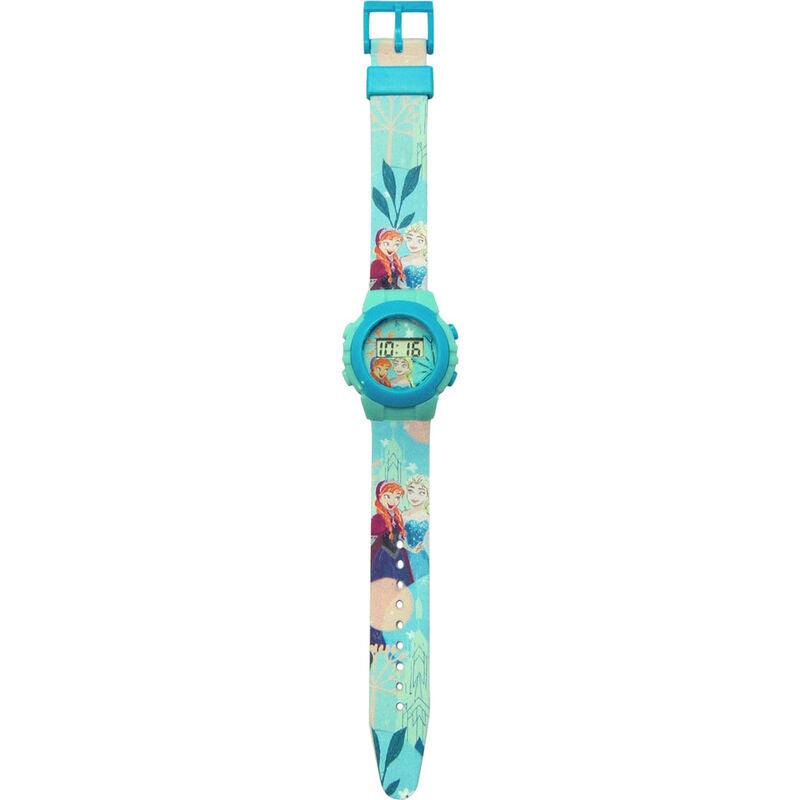 Imagen 2 de Reloj Digital Frozen Disney