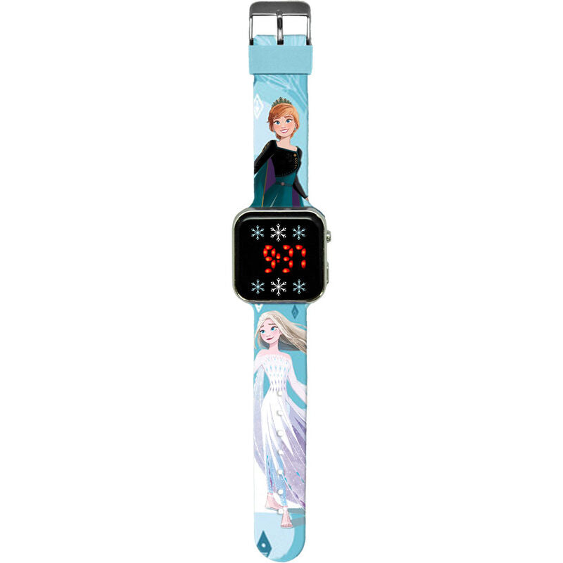 Imagen 1 de Reloj Led Frozen Ii Disney