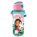 Imagen 1 - Cantimplora Aluminio La Casa De Muñecas De Gabby 600Ml