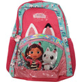 Imagen de Mochila La Casa De Muñecas De Gabby 32Cm parte de nuestra colección en Espadas y más, sitio oficial.