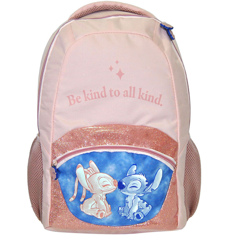 Imagen de Mochila Stitch Disney 42Cm parte de nuestra colección en Espadas y más, sitio oficial.