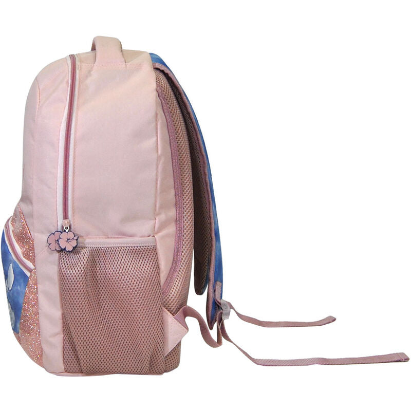 Imagen de Mochila Stitch Disney 42Cm parte de nuestra colección en Espadas y más, sitio oficial.
