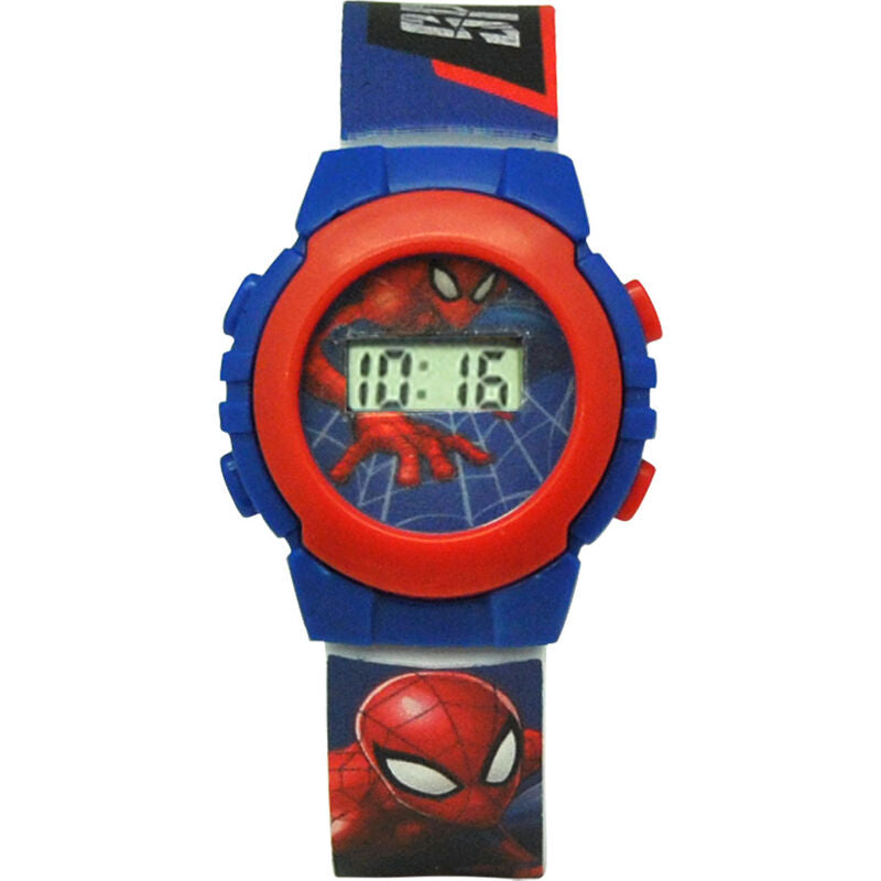 Imagen 2 - Reloj Digital Spiderman Marvel