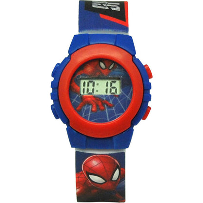 Imagen 2 - Reloj Digital Spiderman Marvel