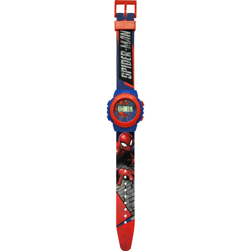 Imagen 3 - Reloj Digital Spiderman Marvel