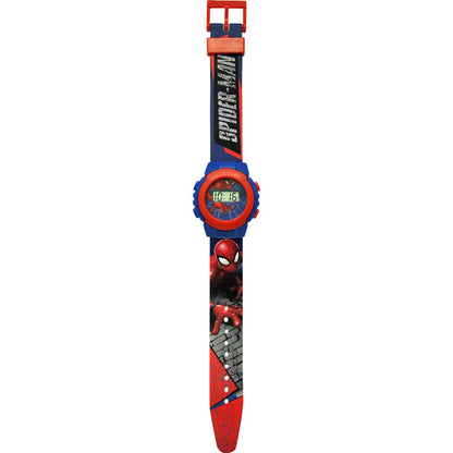 Imagen 3 - Reloj Digital Spiderman Marvel