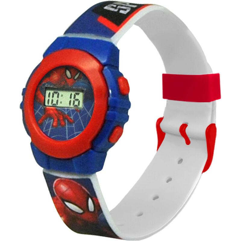 Imagen 4 - Reloj Digital Spiderman Marvel