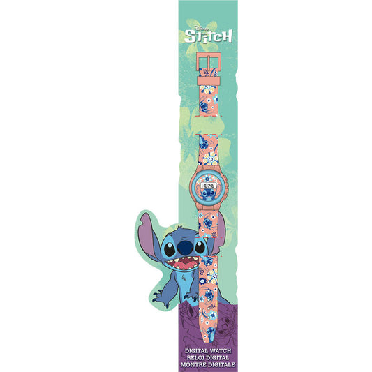 Imagen 1 de Reloj Digital Stitch Disney
