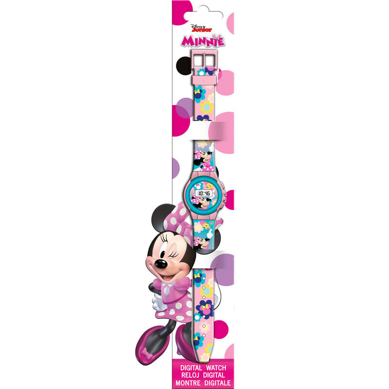 Imagen 1 - Reloj Digital Minnie Disney