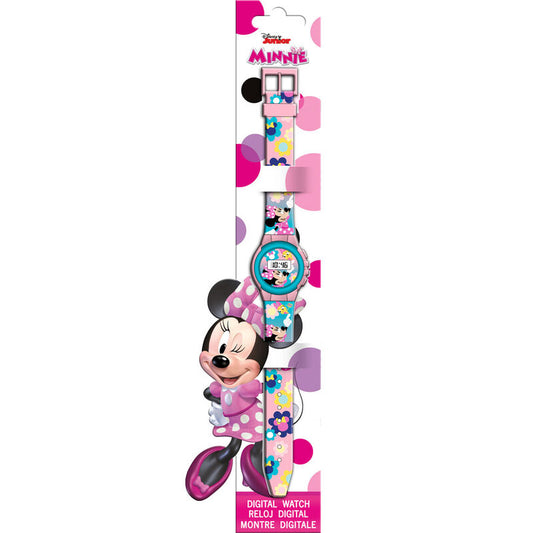 Imagen 1 de Reloj Digital Minnie Disney