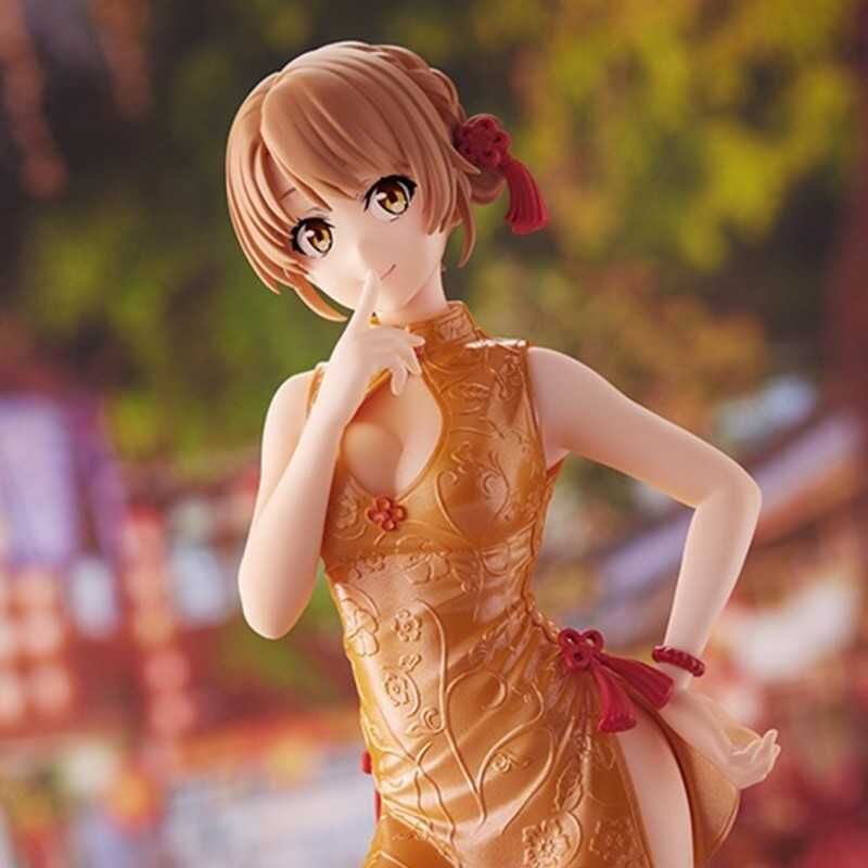 Imagen 4 de Figura Iroha Isshiki Kyunties Snafu Climax My Teen Romantic Comedy 18Cm