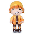 Imagen de Peluche Zenitsu Agatsuma Demon Slayer Kimetsu No Yaiba 27Cm parte de nuestra colección en Espadas y más, sitio oficial.
