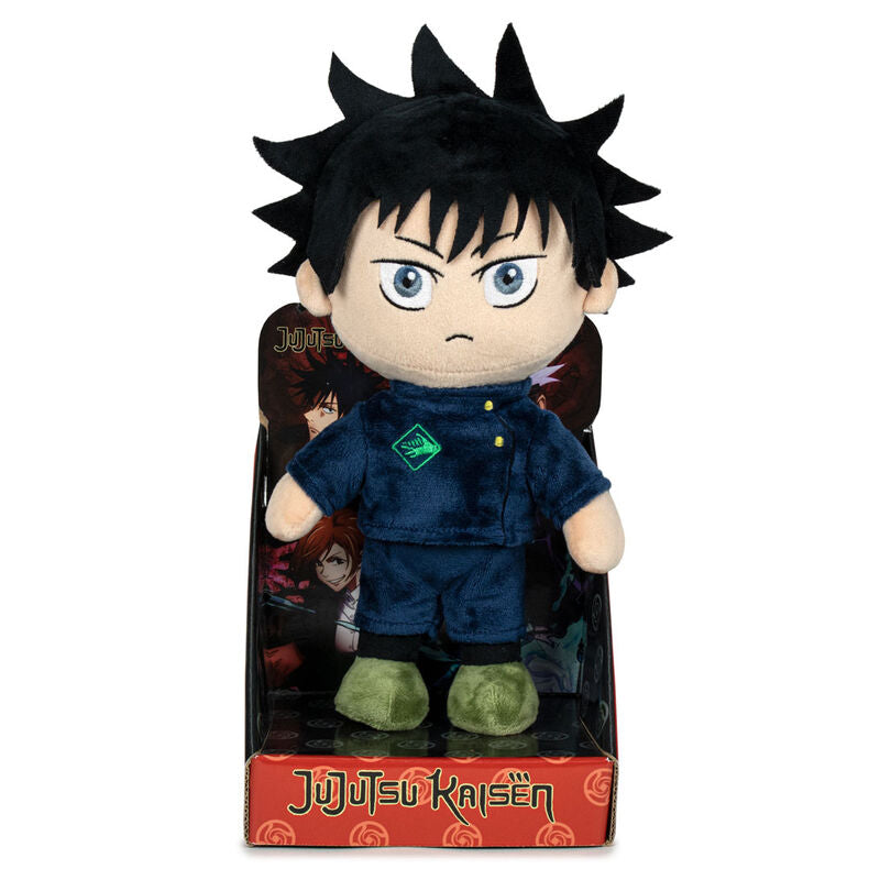 Imagen 1 de Peluche Megumi Fushiguro Jujutsu Kaisen 27Cm