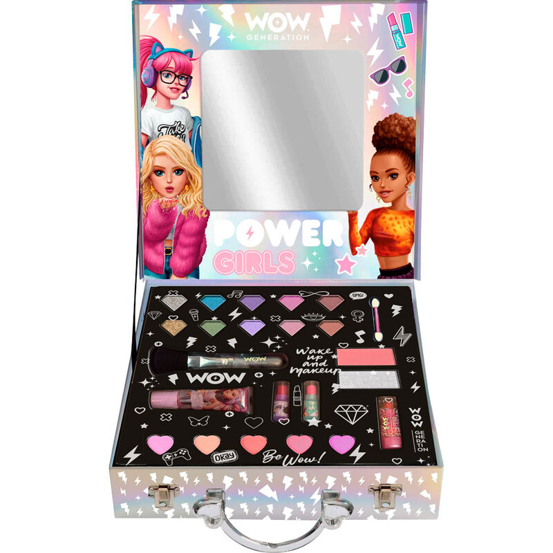 Imagen 2 - Maletin Maquillaje Wow Generation