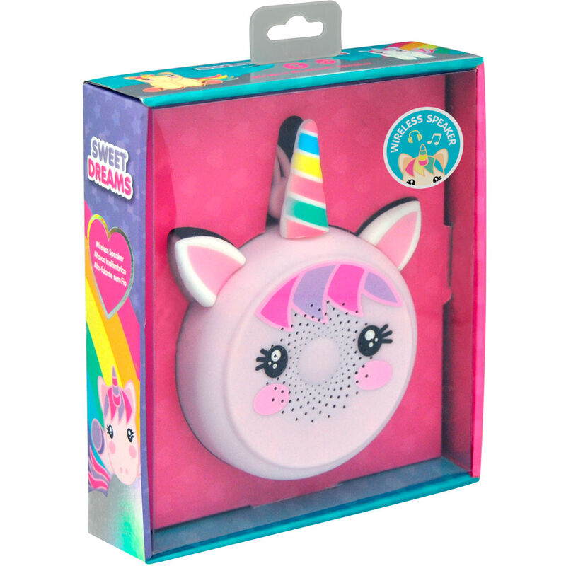 Imagen de Altavoz Inalambrico Sweet Dreams parte de nuestra colección en Espadas y más, sitio oficial.