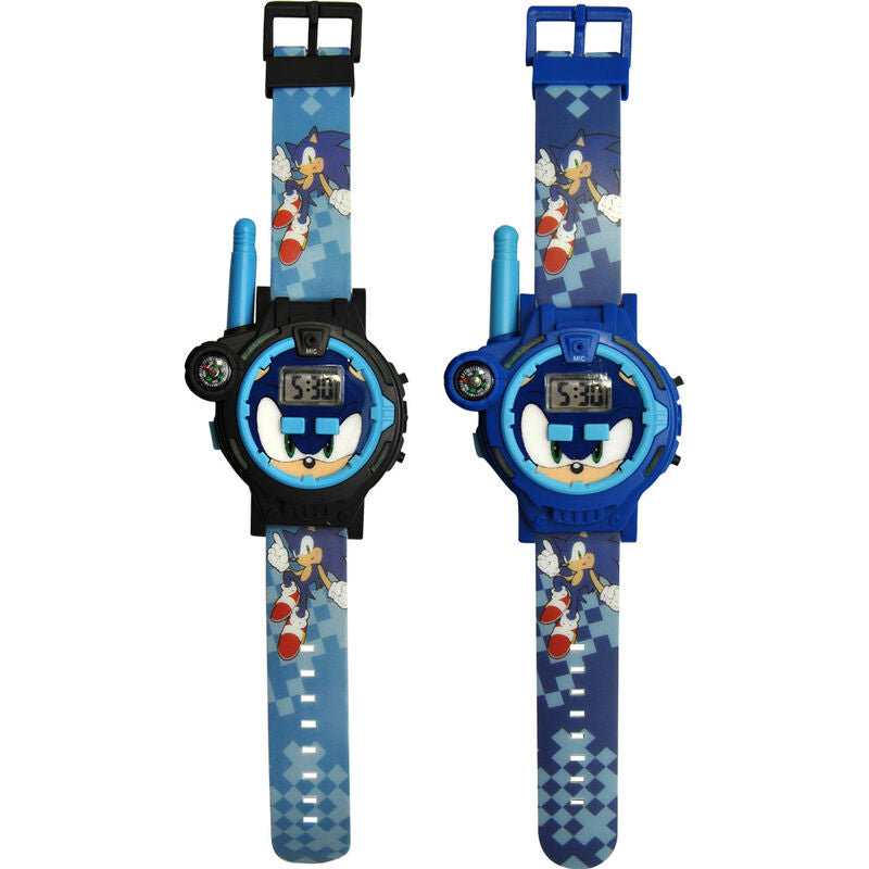 Imagen 1 - Reloj Walkie Talkie Sonic The Hedgehog