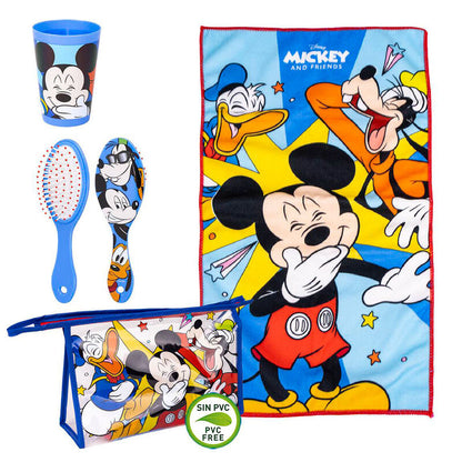 Imagen 1 de Neceser Escolar Mickey Disney