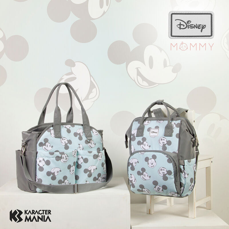 Imagen 6 - Mochila Maternidad Mickey Disney 40Cm