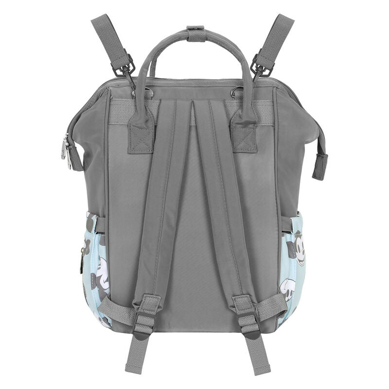 Imagen 2 - Mochila Maternidad Mickey Disney 40Cm